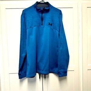 Under Armour 1/4” Zip Pullover